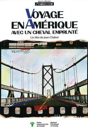 Voyage en Amérique avec un cheval emprunté