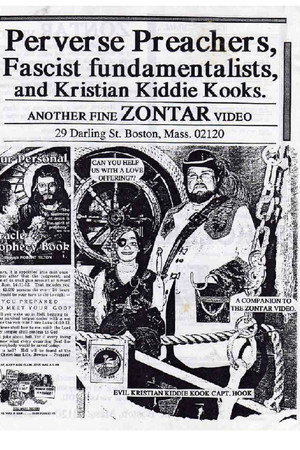 Perverse Preachers, Fascist Fundamentalists, and Kristian Kiddie Kooks