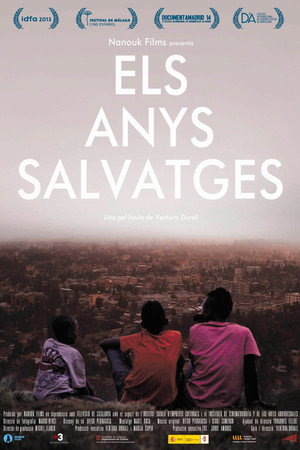 Els anys salvatges