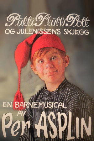Putti Plutti Pott og Julenissens skjegg