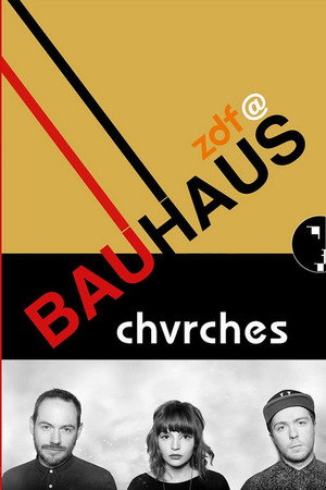 Chvrches : Live ZDF at Bauhaus