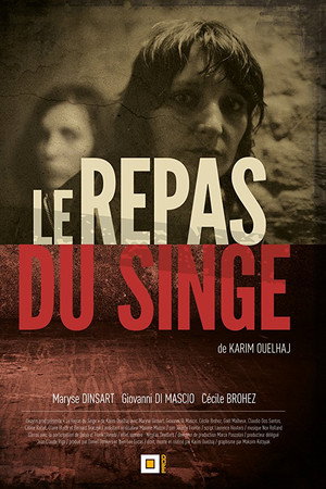 Le repas du singe