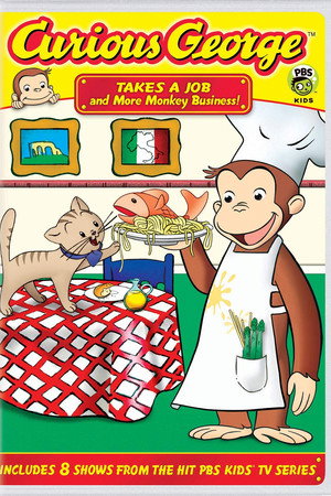 Curious George Takes a Job