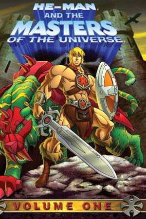 He-Man and the Masters of the Universe: The Beginning