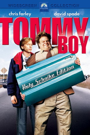 Tommy Boy: Behind the Laughter