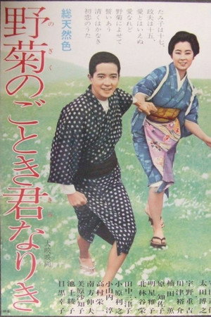 野菊のごとき君なりき
