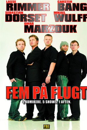 Fem På Flugt