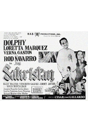 Ang Sakristan