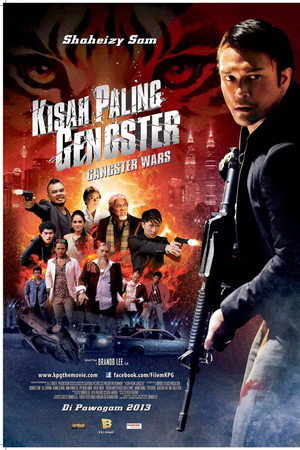 Kisah Paling Gangster