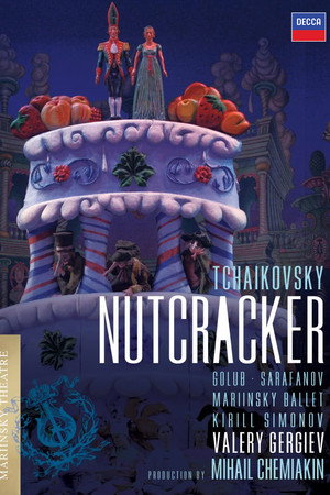 Tchaikovsky: Nutcracker: Mariinsky Theatre