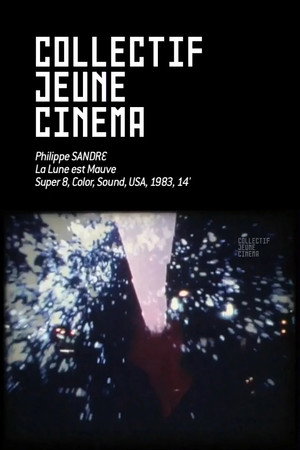 La Lune est mauve