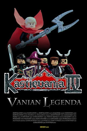 KastleVania 4: Vanian Legenda