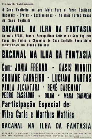Bacanal na Ilha da Fantasia