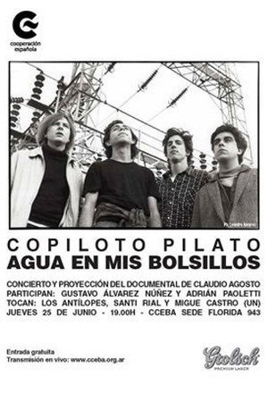 Agua en mis bolsillos