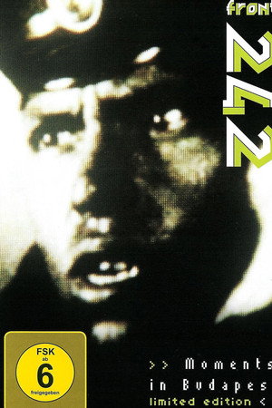Front 242: Moments in Budapest