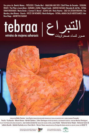 Tebraa, retratos de mujeres saharauis