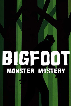 Bigfoot Monster Mystery