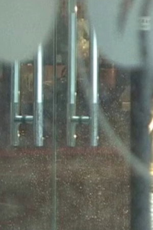 Afternoon Rain in Nanjing