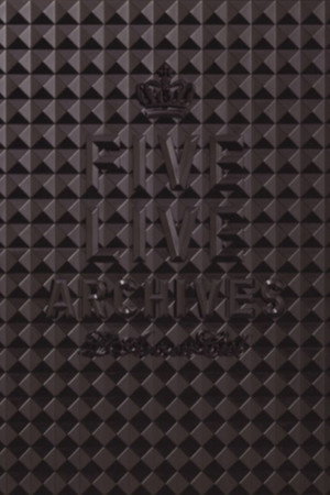 L'Arc~en~Ciel – Five Live Archives