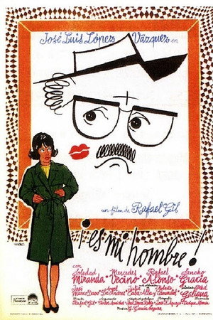 ¡Es mi hombre!