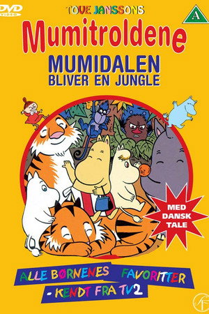 Mumitroldene 7 - Mumidalen bliver en jungle