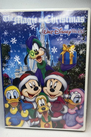 The Magic of Christmas at Walt Disney World