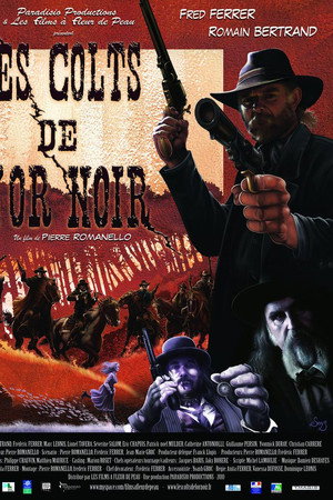 Les colts de l'or noir