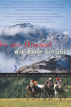 Wo der Himmel die Erde berührt