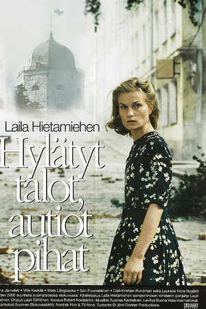 Hylätyt talot, autiot pihat