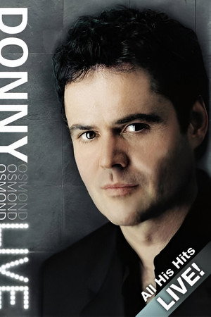 Donny Osmond: Live