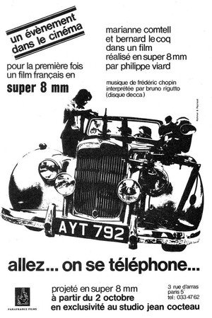 Allez, on s'téléphone!