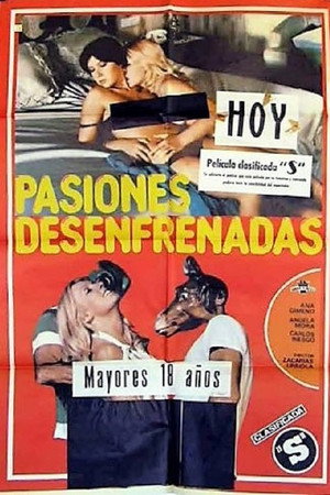 Pasiones desenfrenadas