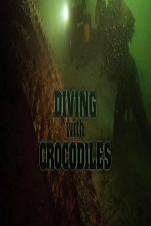 Buceando con cocodrilos