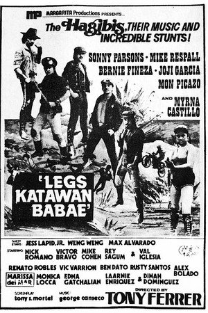 Legs Katawan Babae