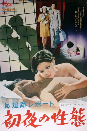 跟踪报告:初夜性行为
