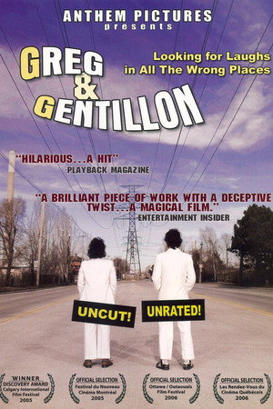 Greg and Gentillon
