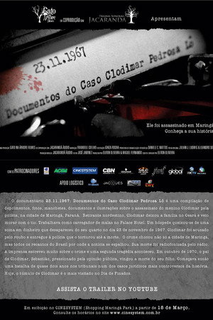 23.11.1967: Documentos do Caso Clodimar Pedrosa Lô