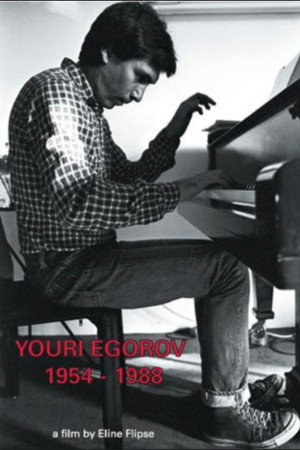 Youri Egorov 1954 - 1988