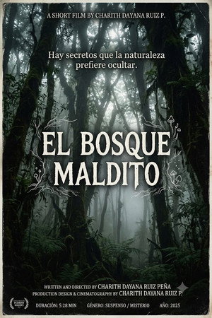 El bosque maldito