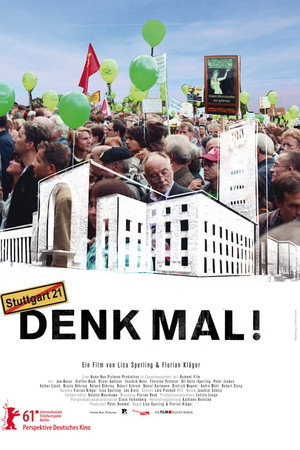 Stuttgart 21 - Denk mal!