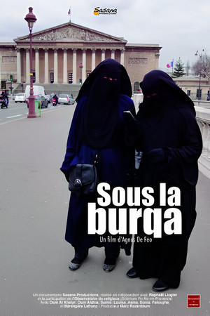 Sous la Burqa