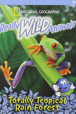 Really Wild Animals: Totally Tropical Rainforests