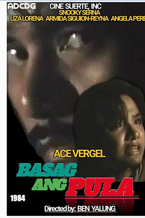 Basag ang pula