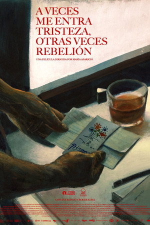 A veces me entra tristeza, otras veces rebelión