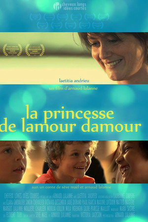 La Princesse de Lamour Damour