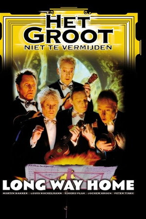 Het Groot Niet Te Vermijden: Long Way Home