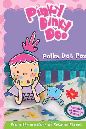 Pinky Dinky Doo: Polka Dot Pox