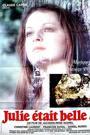 Julie était belle