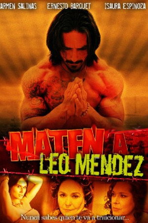 Maten a Leo Méndez