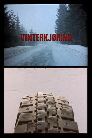 Oslofilm: Vinterkjøring